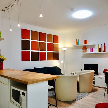 Your Own Pretty Place In The Center Appartement Boedapest Buitenkant foto
