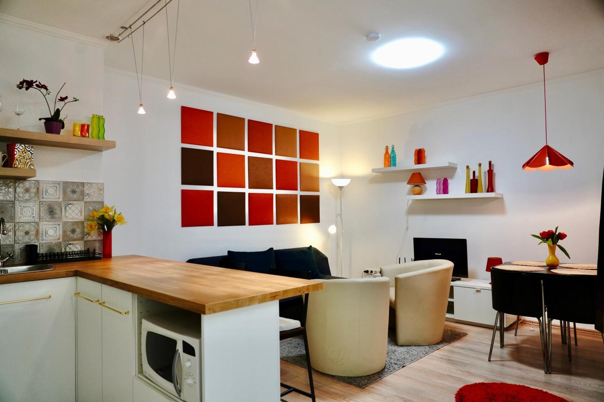 Your Own Pretty Place In The Center Appartement Boedapest Buitenkant foto