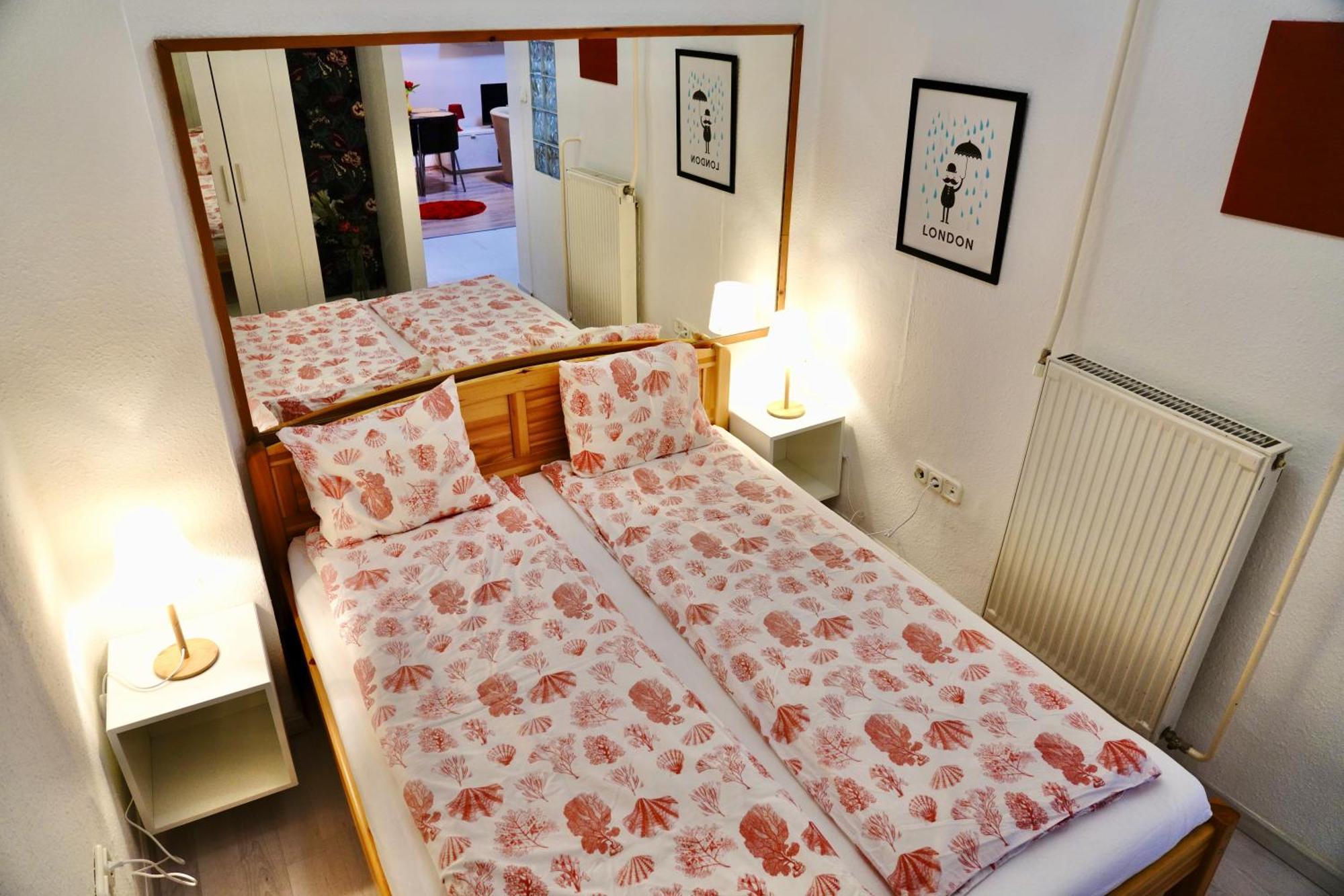 Your Own Pretty Place In The Center Appartement Boedapest Buitenkant foto